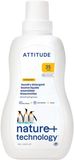 Attitude Prací gel s vůní citronové kůry 1.05 l