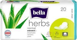 Bella AloeVera normal hygienické vložky 20 ks