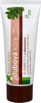 Altermed Dubová kůra gel s allantoinem 75 ml