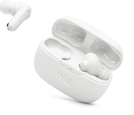 JBL Wave Beam2 White