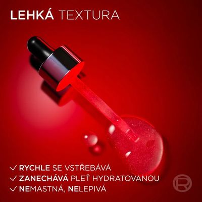 L'Oréal Paris Revitalift Laser Sérum proti vráskám se třemi druhy peptidů 30 ml