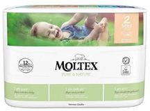 Moltex Plenky Mini 3-6 kg ekonomické balení 152 ks