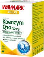 Walmark Koenzym Q10 30 mg 60 tobolek