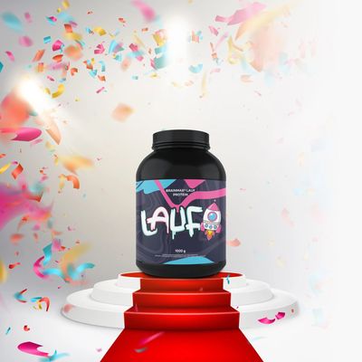BrainMax LAUF Protein Pistácie 1000 g