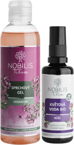 Nobilis Tilia Letní ženská energie
