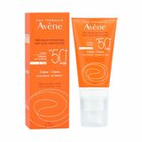 Avène Krém SPF 50+ bez parfemace 50 ml