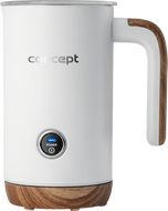 Concept NM4100 Napěňovač mléka nerezový Nordic bílý