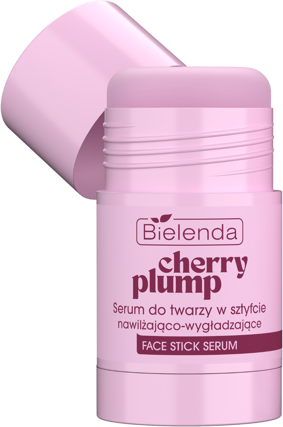 Bielenda CHERRY PLUMP Vyhlazující sérum v tyčince 20 g