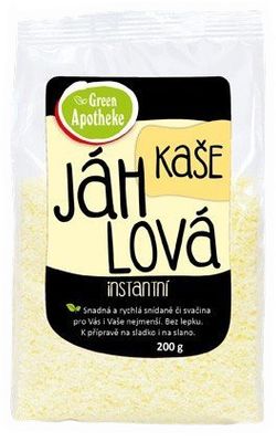 Green Apotheke Kaše jáhlová 200 g