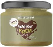 Allnature Pistáciový krém 140 g