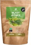 Allnature Mladý ječmen prášek BIO 200 g