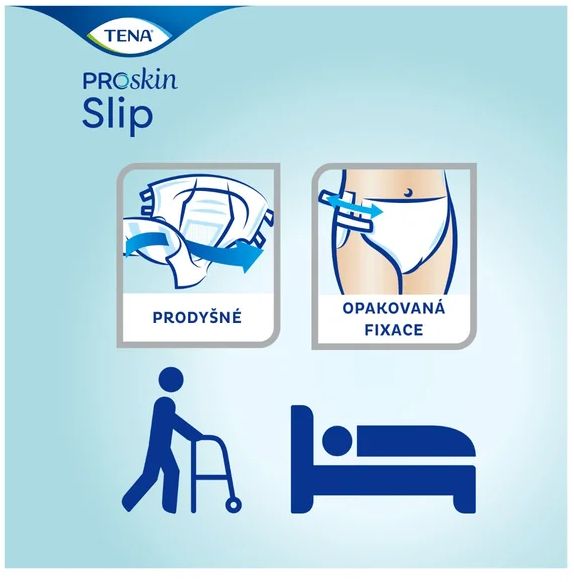 Tena Slip Ultima Large Inkontinenční kalhotky 21 ks