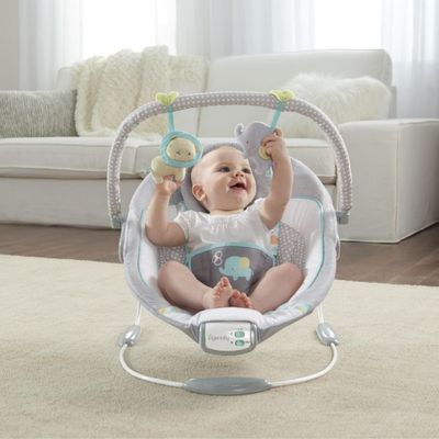 Ingenuity Lehátko vibrující s melodií Morrison 0m+, do 9kg, 2019