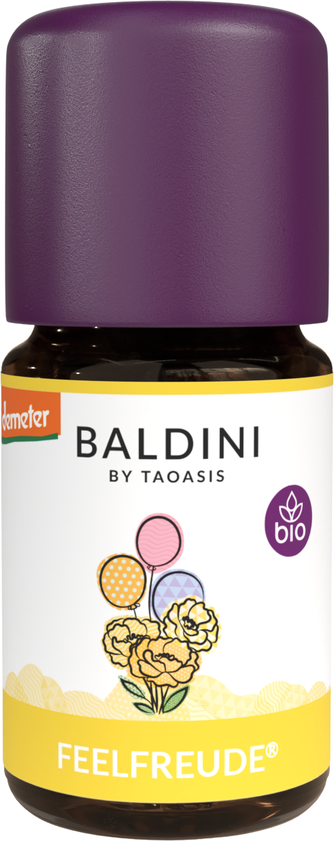 Taoasis Baldini Směs éterických olejů FeelJoy Bio 5 ml
