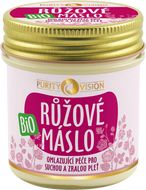 Purity Vision Bio Růžové máslo 120 ml