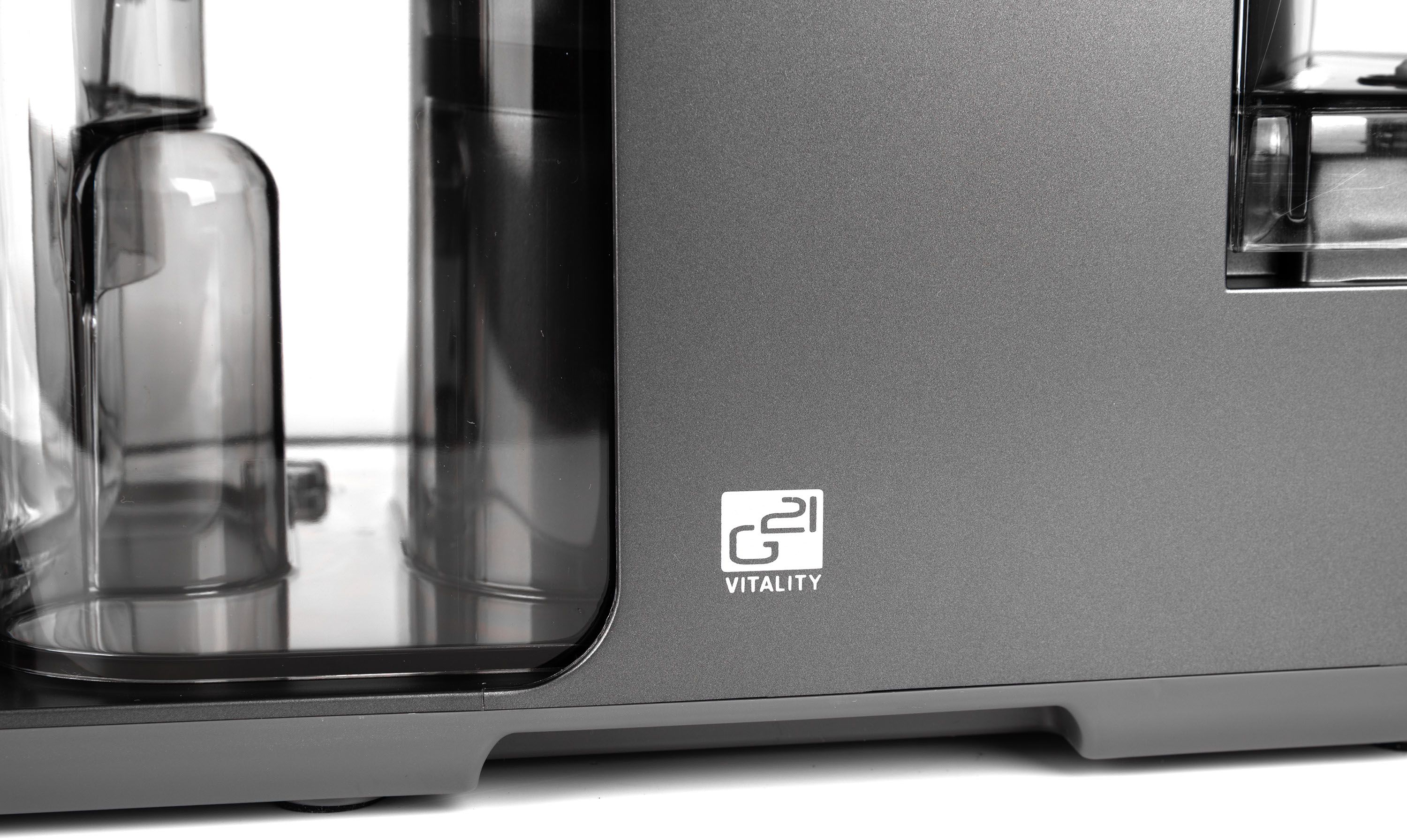 G21 Blender Comfort Graphite Black