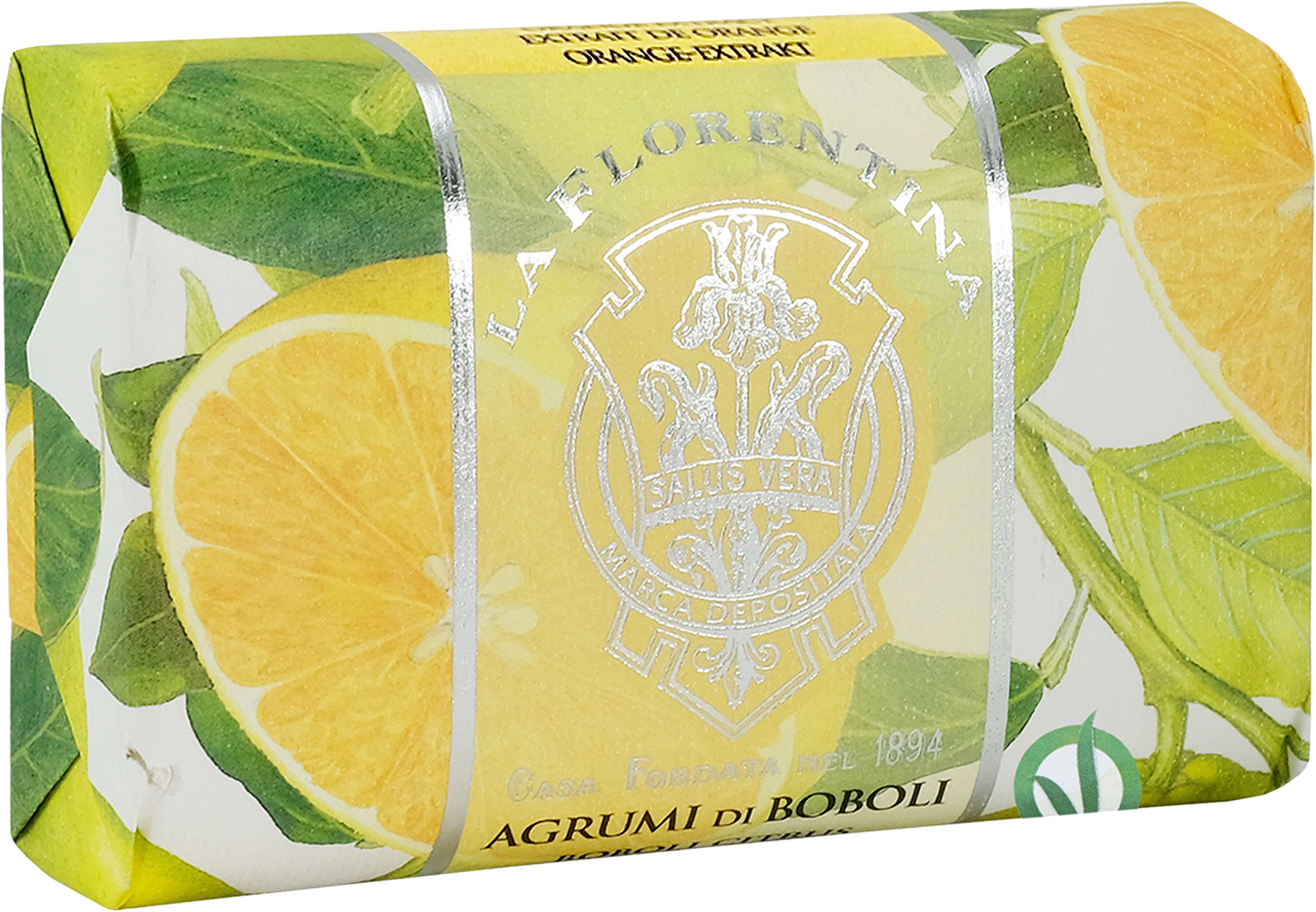 La Florentina Tuhé mýdlo Agrumi di Boboli 200 g