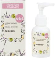 Kvitok Intimní mycí emulze Feminity 50 ml