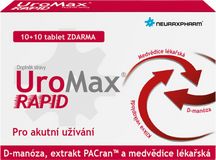 UroMax Rapid 20 tablet