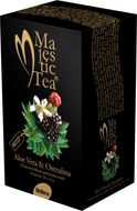 Biogena Majestic Tea Aloe Vera & Ostružina 20 x 2.5 g