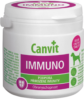 Canvit Immuno pro psy 100 g