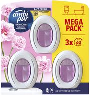 Ambipur Bathroom Flowers and Spring 24 ml