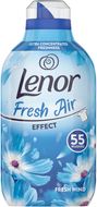 Lenor Fresh Air Fresh Wind, aviváž (55 pracích dávek) 770 ml