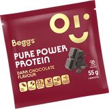Beggs Pure Power Protein Dark Chocolate 55 g