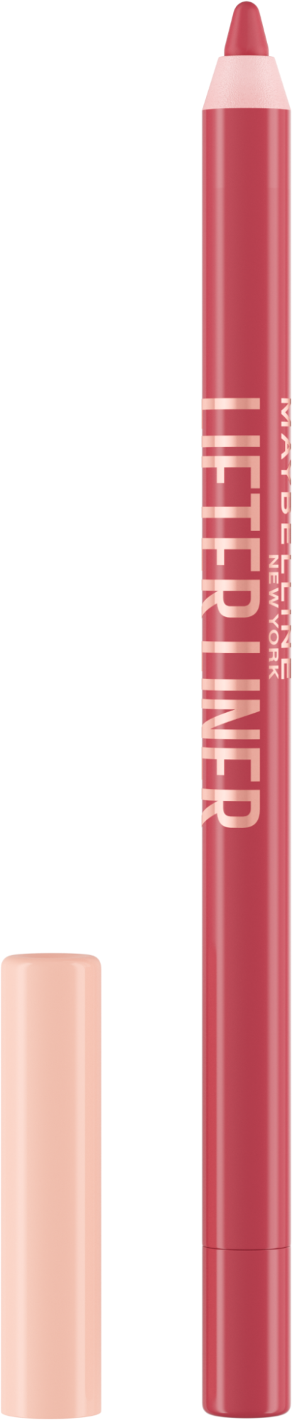 Maybelline Lifter Liner 015 Open Late, tužka na rty