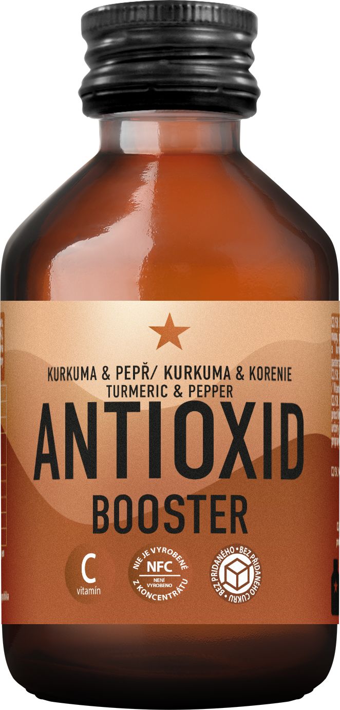 Leros Healthy booster Antioxid 100 ml