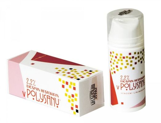 Rosen 2.2% Diosmin Hesperidin v Polysanu 100 g