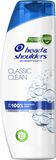 Head & Shoulders šampón Classic Clean 400 ml