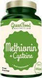 GreenFood Nutrition Methionin + Cysteine 90 kapslí