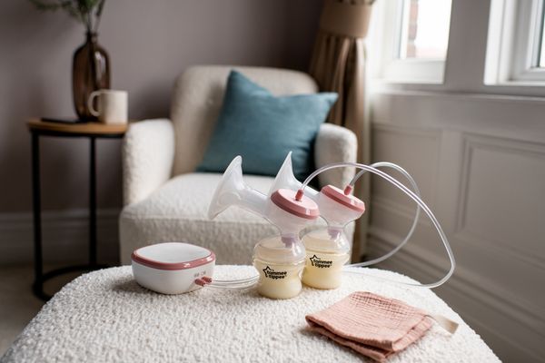 Tommee Tippee Made for Me™ Elektrická odsávačka dvojitá