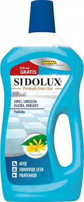 Sidolux Premium Floor Care Ylang Ylang čistič podlah vinyl, linoleum, dlažba, obklady 1 l