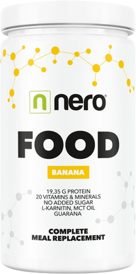 Nero Food banán 600 g