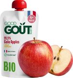 Good Goût BIO Jablko Gala 120 g