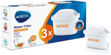 Brita Maxtra PRO Hard Water Expert, Vodní filtry 3 ks