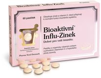 Bioaktivní Influ-Zinek 60 pastilek