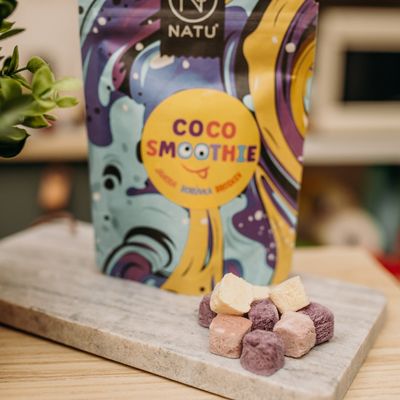 Natu Coco smoothie mix 21 g