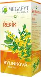 Megafyt Bylinková lékárna Řepík sáčky 20 x 1.5 g