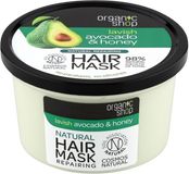 Organic Shop Maska na vlasy Avokádo & Med 250 ml