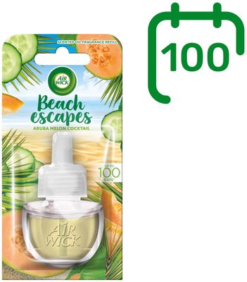 Airwick Náplň do elektrického osvěžovače vzduchu Aruba meloun 19 ml