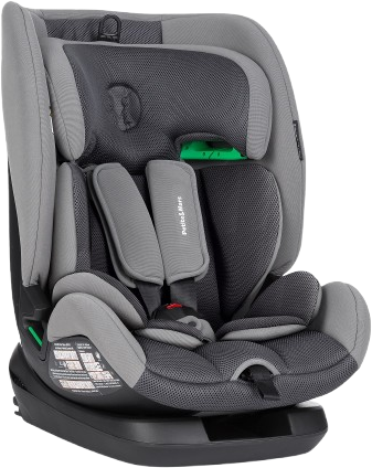 Petite&Mars Autosedačka Prime Pro i-Size Grey Air