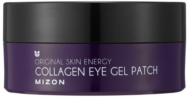 Mizon Collagen Eye Patch, Oční hydrogelová maska 60ks 60 x 1.5 g