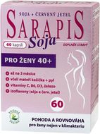 Vegall Pharma Sarapis Soja 60 kapslí