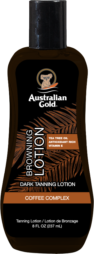 Australian Gold Coffee Browning Lotion 237 ml