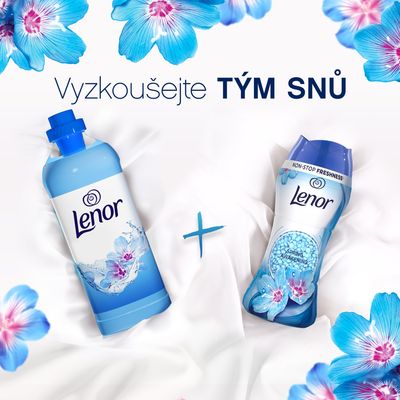 Lenor Aviváž Spring Awakening 6 x 1.6 l