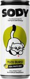 SODY Funkční soda Yuzu Burst 330 ml
