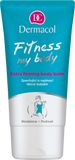 Dermacol Zpevňující a vypínací tělový balzám Fitness my body 150 ml